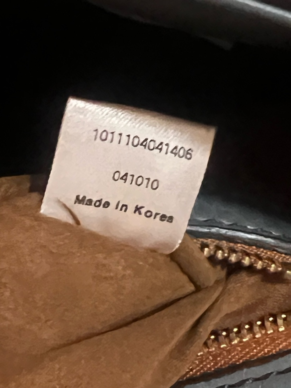 MCM Mocha Luxe Handbag 2010 Vintage Croco Leather Satchel Bag Rare Khaki Gray - Picture 3 of 16